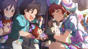 ミリシタ 新ssr茜ちゃんとモブ子ちゃんかわいい ミリシタまとめ ミリあんてな ミリシタ攻略まとめアンテナ