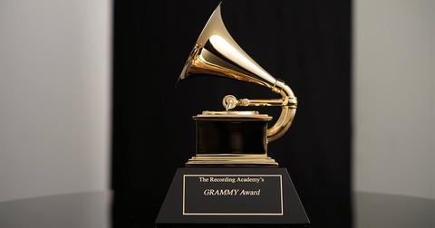 GrammyTrophy