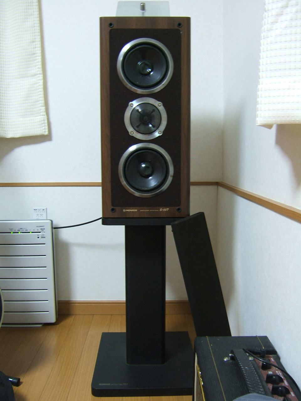 アルニコマグネット PIONEER S-55TX S-55twinX パイオニア アルニコマグネット PIONEER S-55TX S-55twinX パイオニア