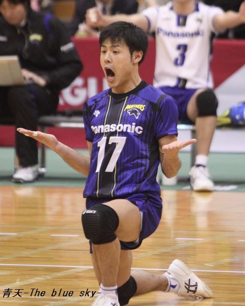 熊本大会 永野健選手２ 青天 The Blue Sky