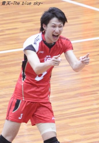 豊田合成トレフェルサ選手紹介 : 青天-The blue sky-