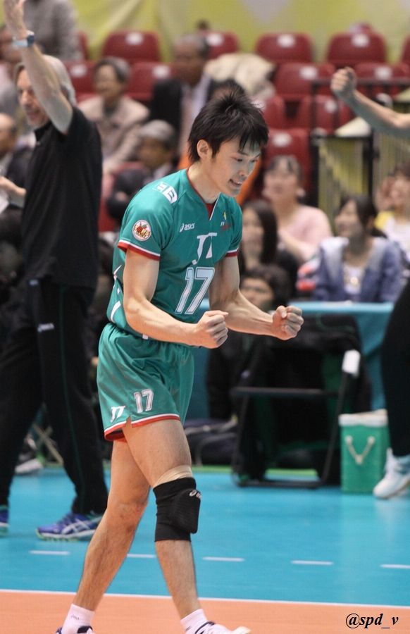 青天-The blue sky-
2014/15男子ファイナル@深津旭弘選手編
コメントトラックバック