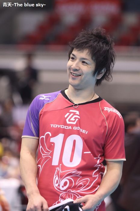 2013/14Vプレミア東京体育館大集合＠豊田合成トレフェルサ : 青天-The