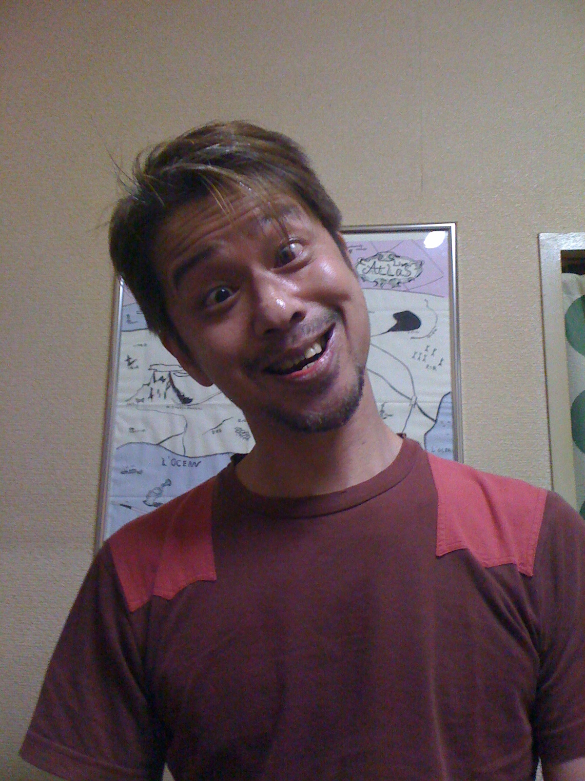 今日はのみです でもちっちゃくないよ ん The Breathless