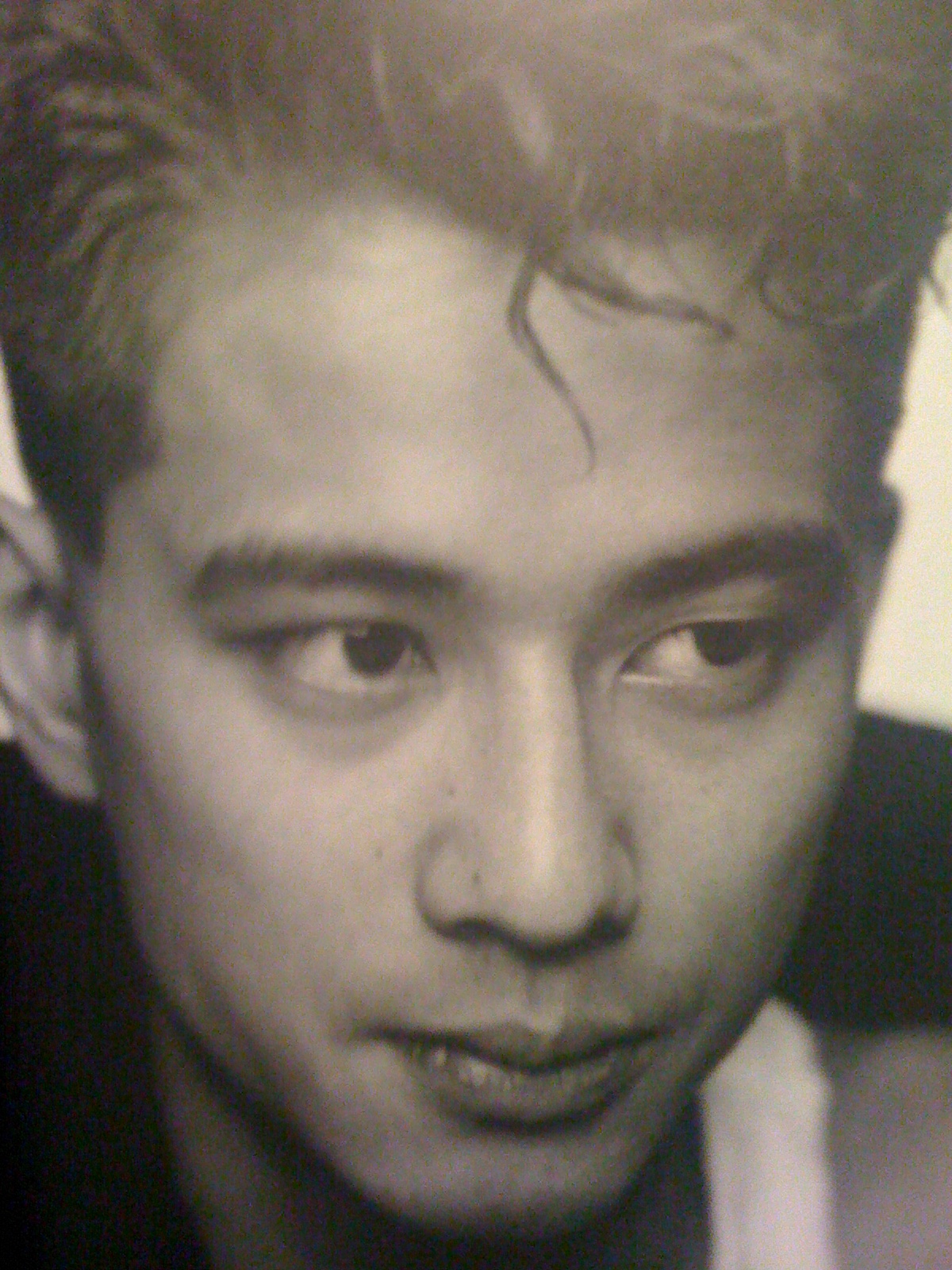 今日はのみです でもちっちゃくないよ ん The Breathless