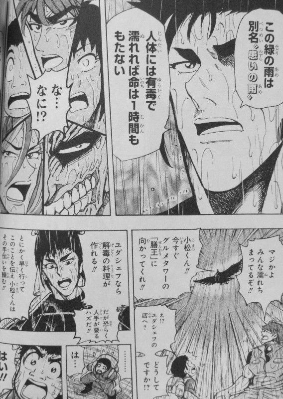 トリコ 第23巻 最大 最悪の強敵 四天王と小松 決死の戦い 3階の者だ トリコ 第23巻 最大 最悪の強敵 四天王と小松 決死の戦い 3階の者だ