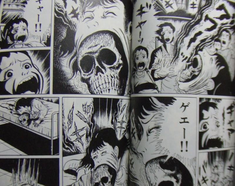 神の左手悪魔の右手 あなたは想 想なのね そうでしょう 3階の者だ
