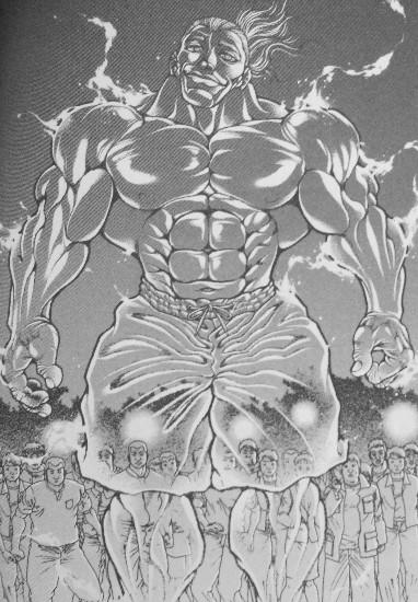 範馬刃牙 第35巻 現われる新たな鬼の顔の持ち主 勇次郎のお父さんは実在した 3階の者だ 範馬刃牙 第35巻 現われる新たな鬼の顔の持ち主 勇次郎のお父さんは実在した 3階の者だ