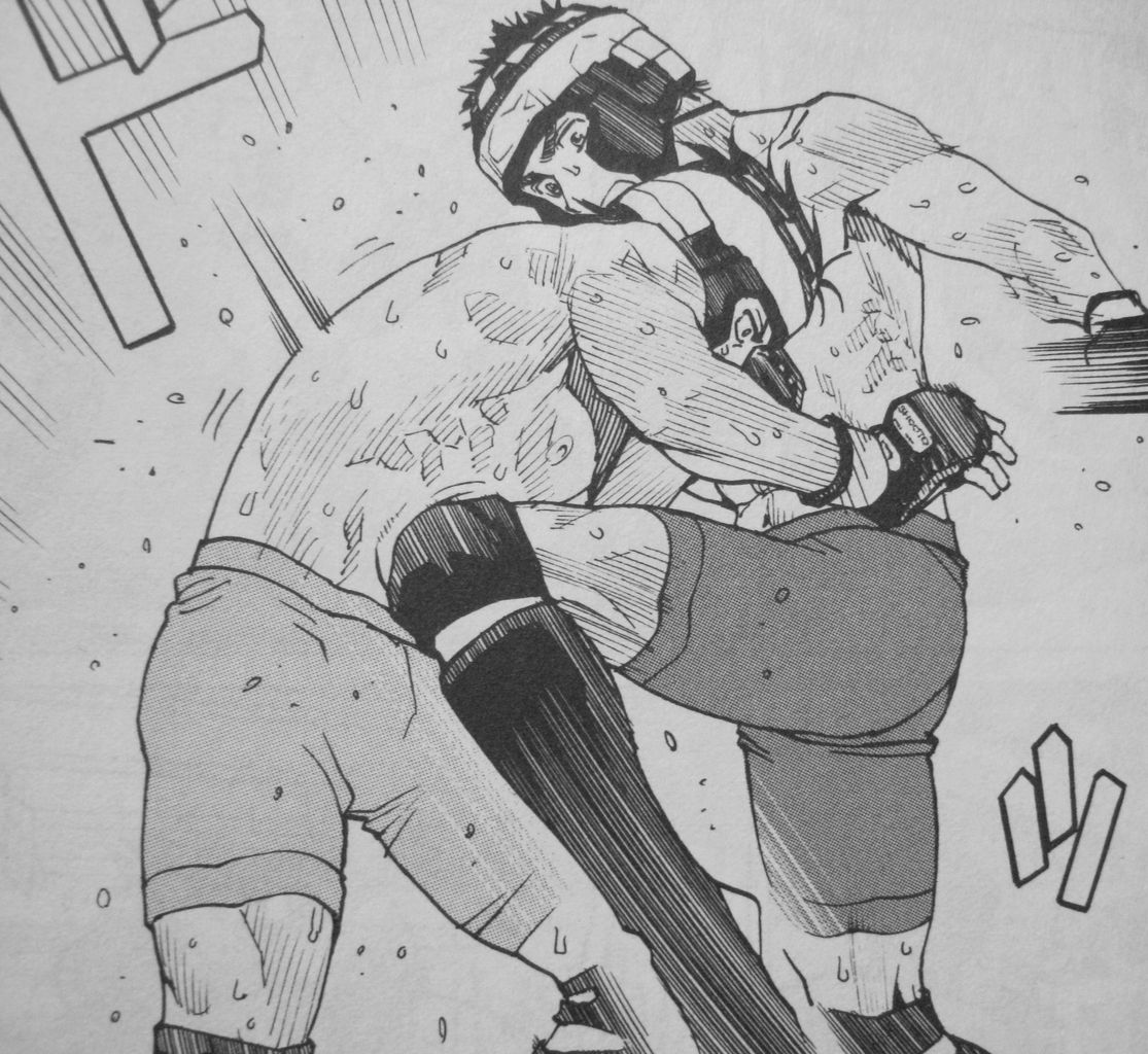 オールラウンダー廻 第10巻 大阪大会準決勝 大本命の三ツ矢に なるか金星 3階の者だ オールラウンダー廻 第10巻 大阪大会準決勝 大本命の三ツ矢に なるか金星 3階の者だ