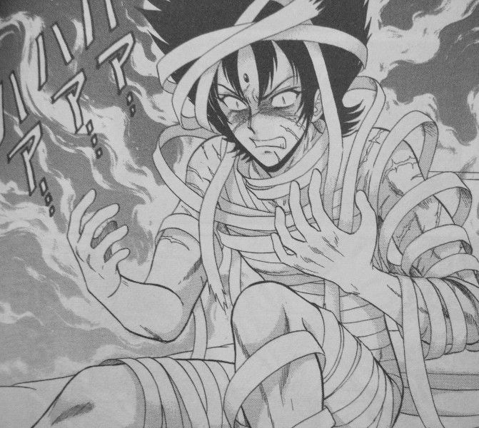 地獄先生ぬ べ Neo 第11巻 蘇る復讐鬼 麒麟の与える裁きとは 3階の者だ