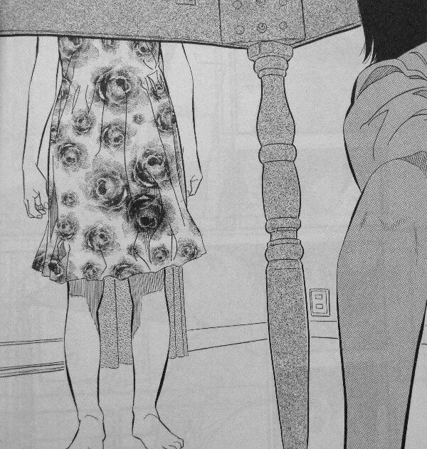 白異本 参 迫って来る薔薇の柄のワンピースの女 その口から漏れ出る言葉とは 3階の者だ 白異本 参 迫って来る薔薇の柄のワンピースの女 その口から漏れ出る言葉とは 3階の者だ