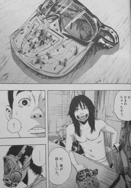 アイアムアヒーロー 第11巻 来栖たちの基地に辿り着いた江崎 そこは安息の地か それとも 3階の者だ アイアムアヒーロー 第11巻 来栖たちの基地に辿り着いた江崎 そこは安息の地か それとも 3階の者だ
