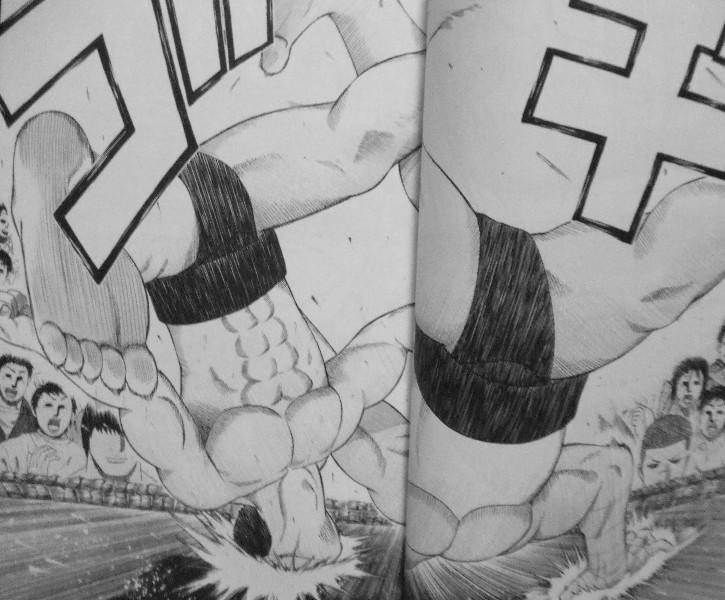 バチバチ 第4巻 鯉太郎vs王虎 大熱戦 最後まで立っていたのは 3階の者だ