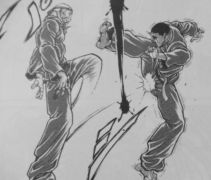 範馬刃牙 第23巻 武器兵器使用ok ストライダムvsオーガ その結果は まぁ解りますよね 3階の者だ 範馬刃牙 第23巻 武器兵器使用ok ストライダムvsオーガ その結果は まぁ解りますよね 3階の者だ