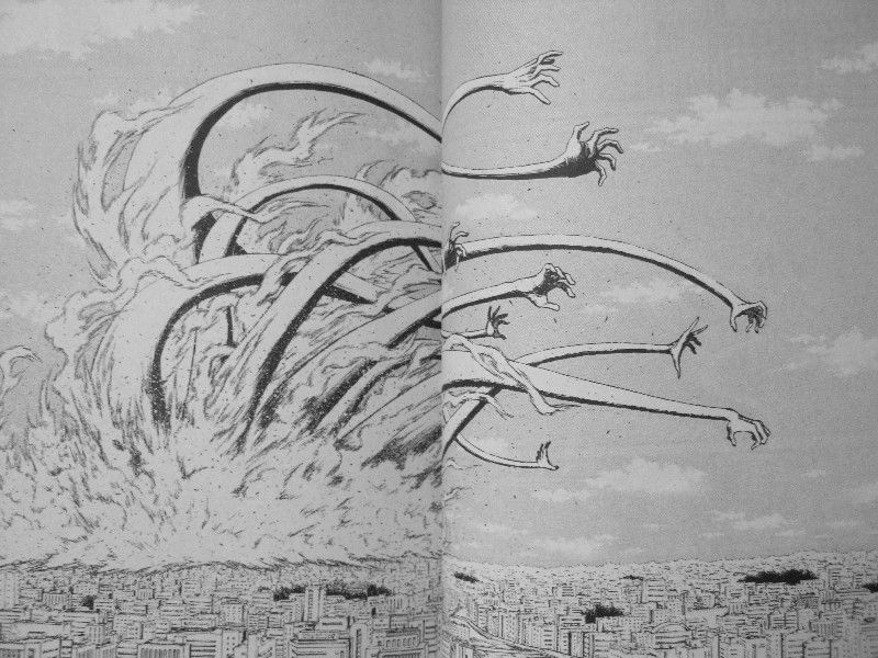 双亡亭壊すべし 第4巻 恐怖と死を呼ぶ肖像画 それは 絵 ではなく 3階の者だ