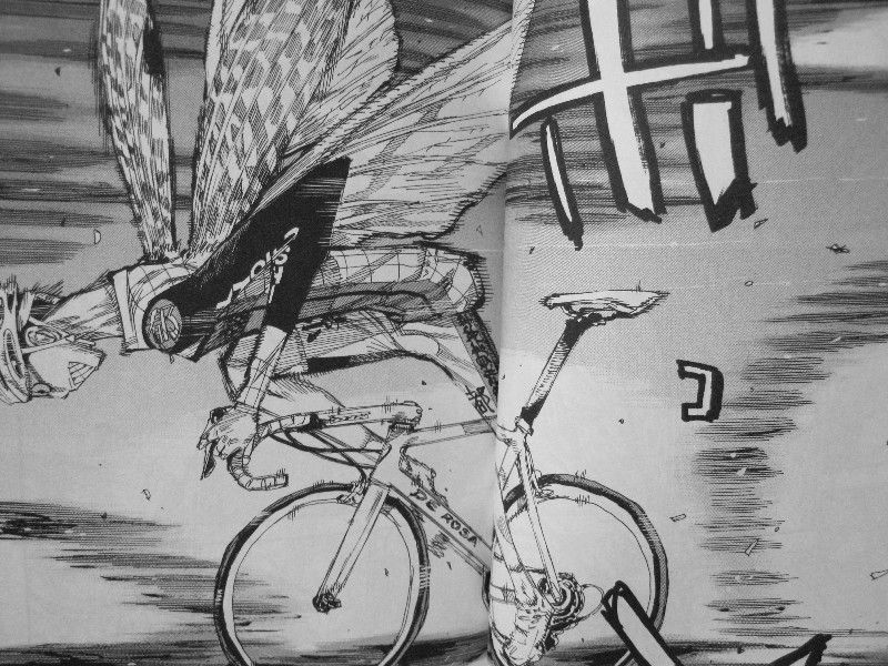 弱虫ペダル 第30巻 鳴子vs御堂筋 お互いの生き様をかけたレース 決着 3階の者だ 弱虫ペダル 第30巻 鳴子vs御堂筋 お互いの生き様をかけたレース 決着 3階の者だ
