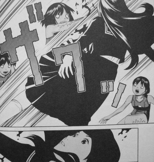スクール人魚 第2巻 少女達を惹きつけてやまない 人魚の噂 その始まりとは 3階の者だ スクール人魚 第2巻 少女達を惹きつけてやまない 人魚の噂 その始まりとは 3階の者だ