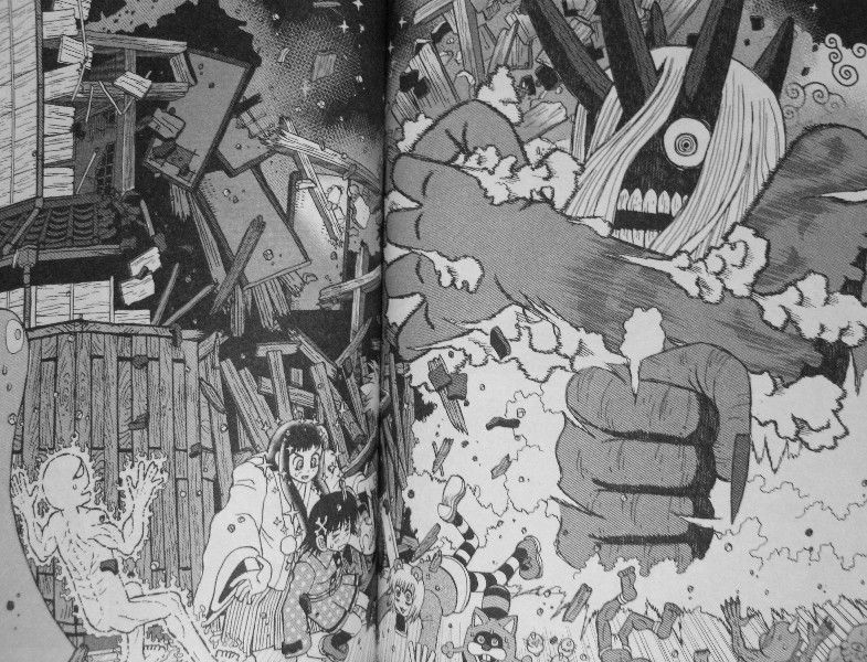 タケヲちゃん物怪録 第7巻 目前に迫る絶望 タケヲをまつ運命は 3階の者だ タケヲちゃん物怪録 第7巻 目前に迫る絶望 タケヲをまつ運命は 3階の者だ