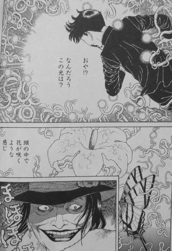 笑う吸血鬼 妖しく誘われる 甘美で無残な闇の運命 3階の者だ 笑う吸血鬼 妖しく誘われる 甘美で無残な闇の運命 3階の者だ