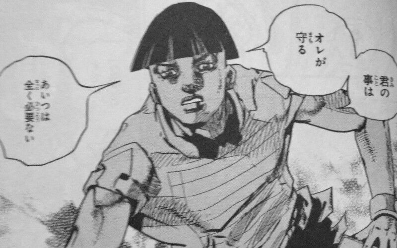 ジョジョリオン 第25巻 新ロカカカの力 康穂の決意が招くのは 3階の者だ ジョジョリオン 第25巻 新ロカカカの力 康穂の決意が招くのは 3階の者だ