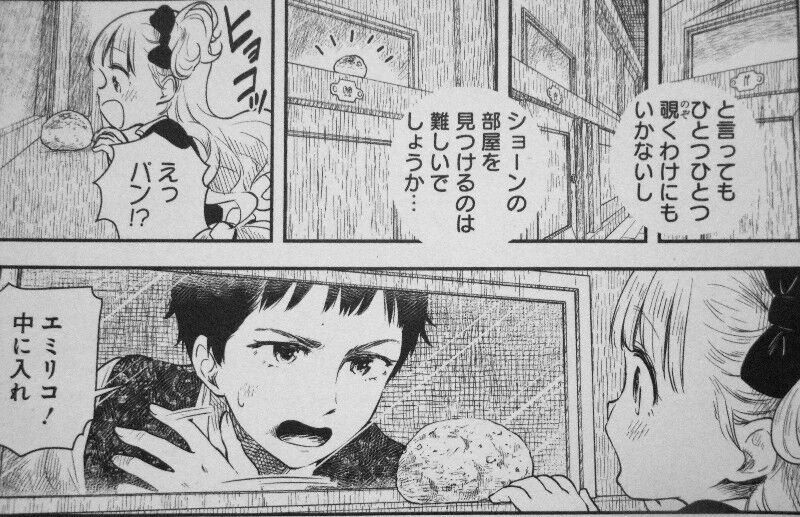 シャドーハウス 第5巻 浸み込む館の支配 ケイトたちの戦いが始まる 3階の者だ シャドーハウス 第5巻 浸み込む館の支配 ケイトたちの戦いが始まる 3階の者だ