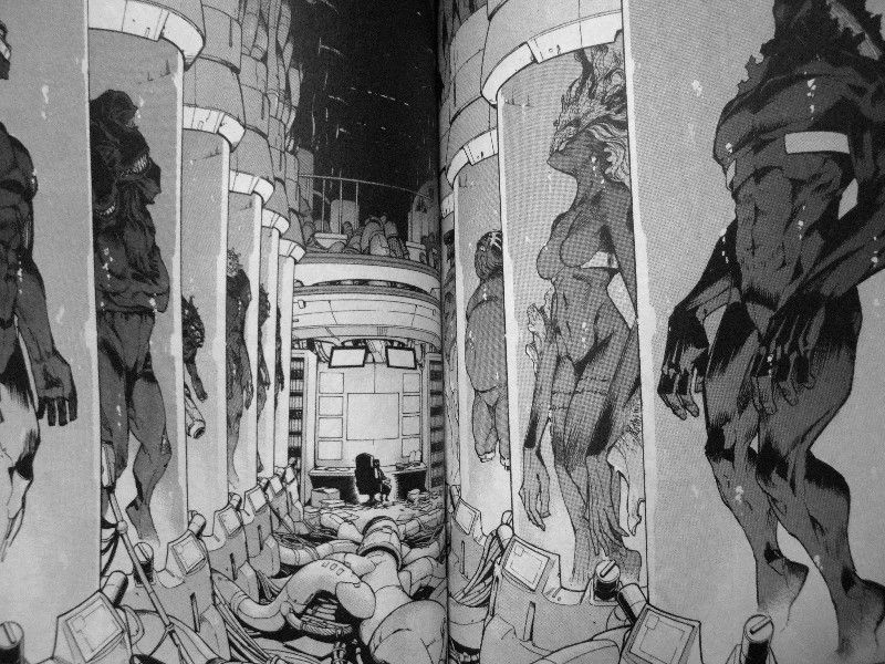 僕のヒーローアカデミア 第23巻 聳え立つ難関 ギガントマキア その先に見る 死柄木の望む未来とは 3階の者だ