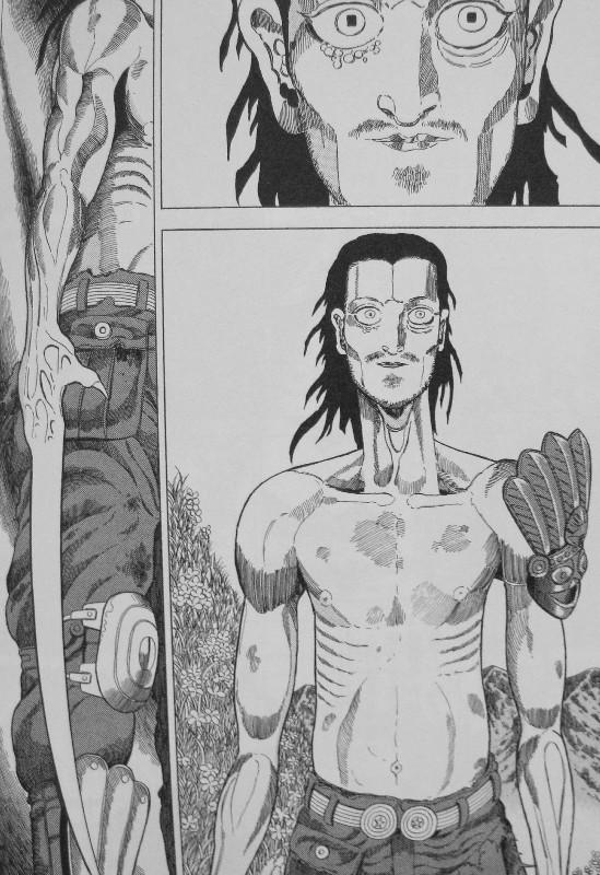 狂四郎30 文庫版第7 8巻 最強の敵 S その調査に来ていた男はバベンスキーの関係者だった 3階の者だ 狂四郎30 文庫版第7 8巻 最強の敵 S その調査に来ていた男はバベンスキーの関係者だった 3階の者だ