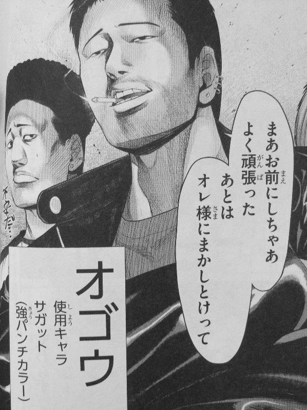 ウメハラ Fighting Gamers 第5巻 無頼漢 オゴウ 衆目を感嘆させたその技術とは 3階の者だ ウメハラ Fighting Gamers 第5巻 無頼漢 オゴウ 衆目を感嘆させたその技術とは 3階の者だ
