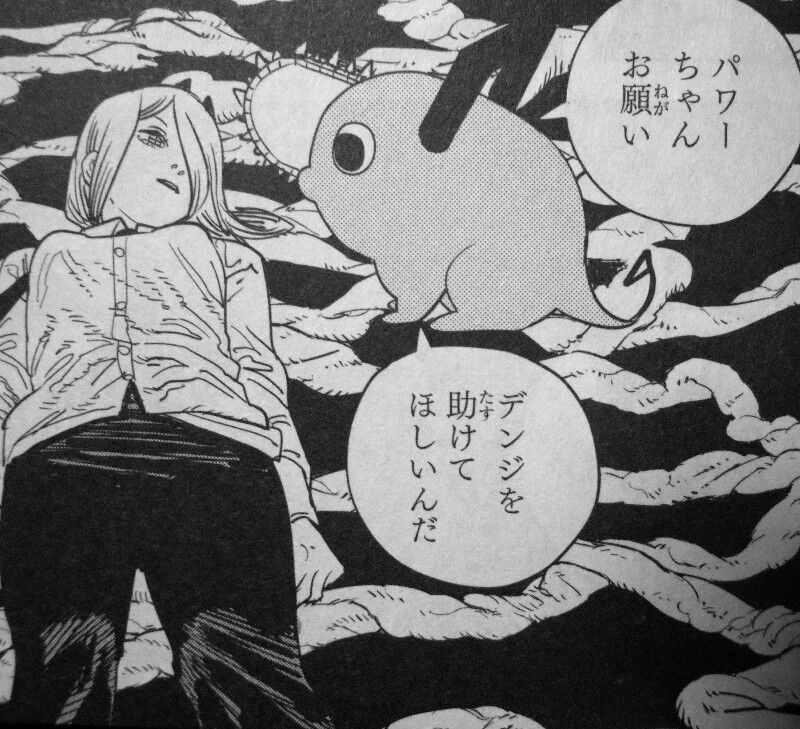 チェンソーマン 第11巻 第一部完結 待っているのは予想を超えるv結着 3階の者だ チェンソーマン 第11巻 第一部完結 待っているのは予想を超えるv結着 3階の者だ