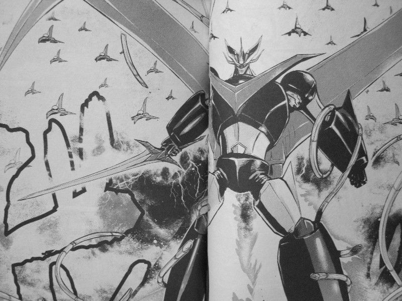真マジンガーzero Vs 暗黒大将軍 第7巻 史上最悪のzero 立ち向かえ 偉大な勇者軍団 3階の者だ 真マジンガーzero Vs 暗黒大将軍 第7巻 史上最悪のzero 立ち向かえ 偉大な勇者軍団 3階の者だ