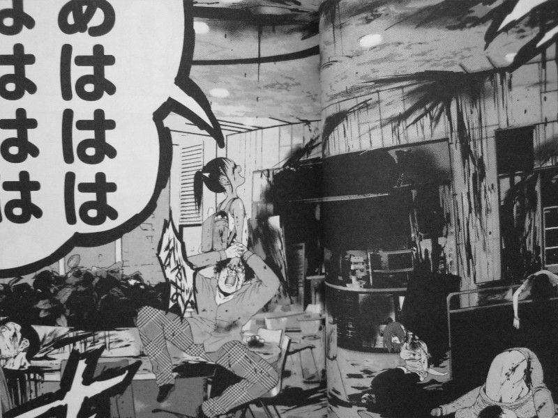 魔法少女 オブ ジ エンド 第2巻 死と絶望の魔法少女 その謎の片鱗が 3階の者だ 魔法少女 オブ ジ エンド 第2巻 死と絶望の魔法少女 その謎の片鱗が 3階の者だ
