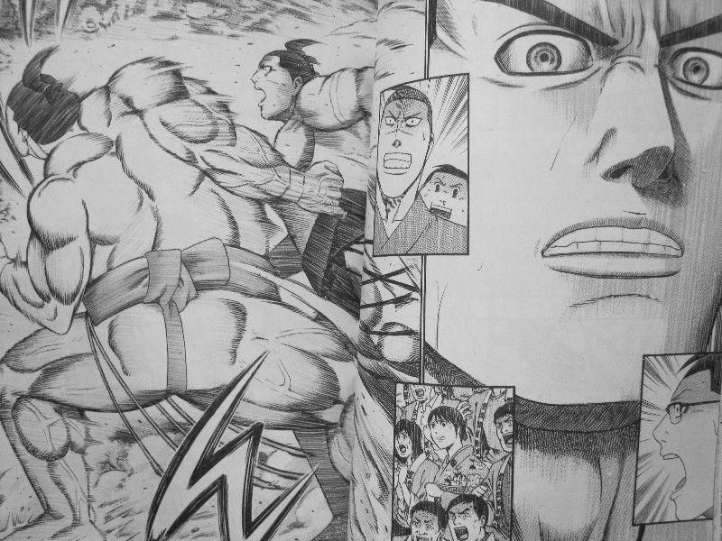鮫島 最後の十五日 第16巻 待望の再戦 鯉太郎vs天雷 激戦を制するのは 3階の者だ 鮫島 最後の十五日 第16巻 待望の再戦 鯉太郎vs天雷 激戦を制するのは 3階の者だ