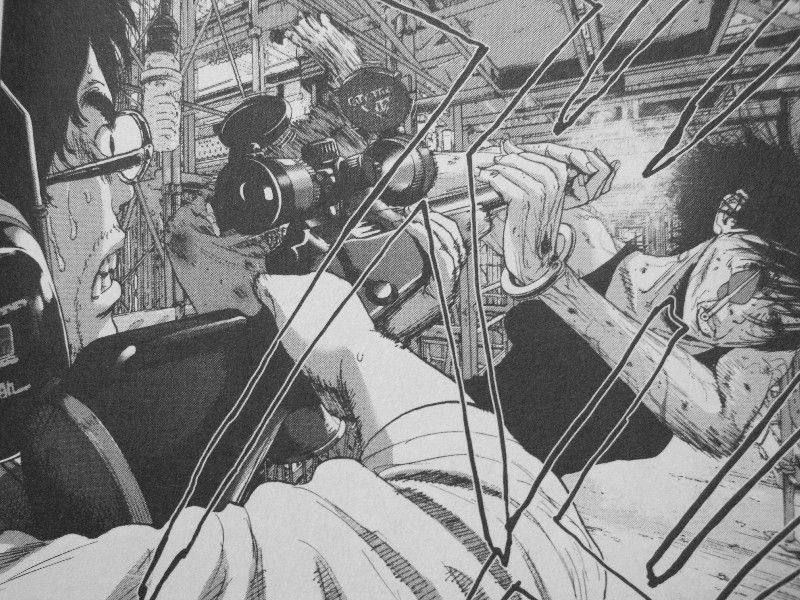 アイアムアヒーロー 第21巻 追い詰められ行く英雄 袋小路の先に待つものは 3階の者だ アイアムアヒーロー 第21巻 追い詰められ行く英雄 袋小路の先に待つものは 3階の者だ