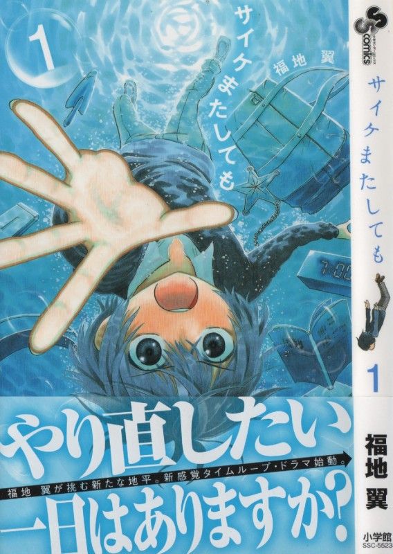 サイケまたしても 第1巻 目前で崩れ落ちる日常 逃げるな その手でそれを取り戻せ 3階の者だ サイケまたしても 第1巻 目前で崩れ落ちる日常 逃げるな その手でそれを取り戻せ 3階の者だ
