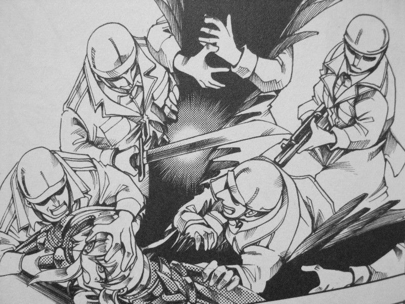 続ハーメルンのバイオリン弾き 第7巻 夢の世界の真実 サイザーとライエル 二人の絆は再び 3階の者だ