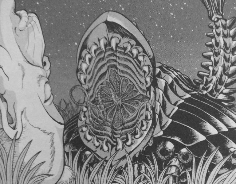 ワルタハンガ 夜刀神島蛇神伝 第2巻 牙を剥くuma 絶望はまだ始まったばかり 3階の者だ