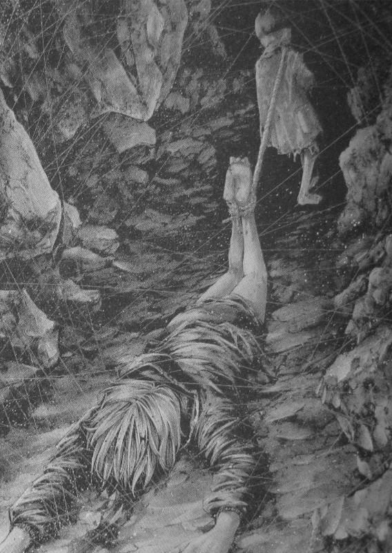 ホラー漫画 3階の者だ ホラー漫画 3階の者だ