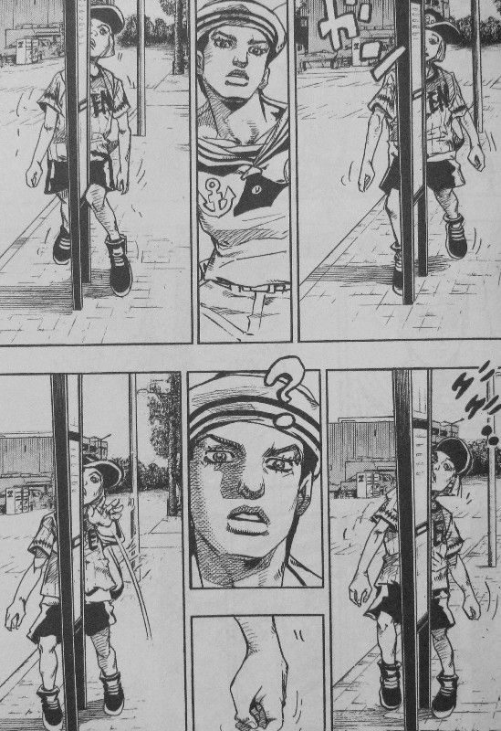 ジョジョリオン 第15巻 そいつは まっすぐやってくる 3階の者だ ジョジョリオン 第15巻 そいつは まっすぐやってくる 3階の者だ