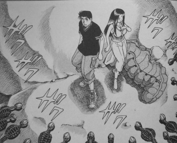 ワルタハンガ 夜刀神島蛇神伝 第2巻 牙を剥くuma 絶望はまだ始まったばかり 3階の者だ