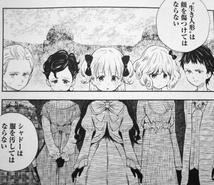 シャドーハウス 第3巻 主人を探し出せ お披露目の試練は超難問 3階の者だ シャドーハウス 第3巻 主人を探し出せ お披露目の試練は超難問 3階の者だ