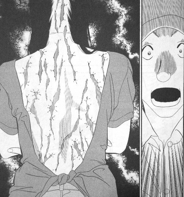 白異本 弐 電車に飛び込んだ後 を語る女 笑顔の裏にあるのは怨念か 悔恨か 3階の者だ 白異本 弐 電車に飛び込んだ後 を語る女 笑顔の裏にあるのは怨念か 悔恨か 3階の者だ