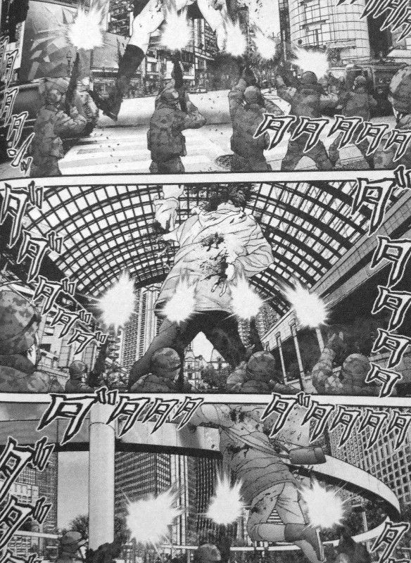 Gigant 第4巻 首都壊滅へ 暴走するeteへの願い 打ち砕けるのは彼女だけ 3階の者だ Gigant 第4巻 首都壊滅へ 暴走するeteへの願い 打ち砕けるのは彼女だけ 3階の者だ