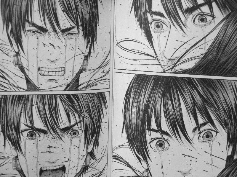 Gantz 第36巻 すべての謎が明かされる 人の命は 塵か 芥か それとも 3階の者だ