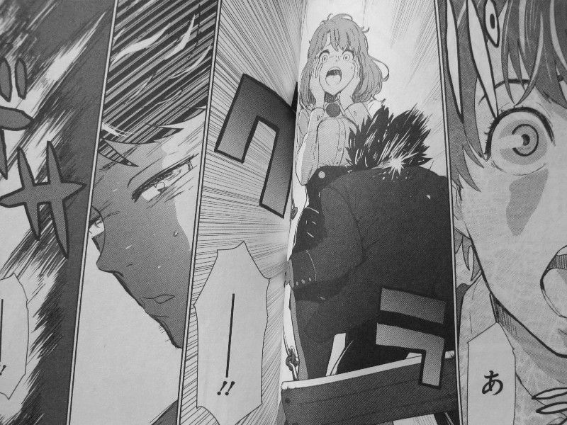 過去のあなたを誘拐しました 第1巻 下された裁き それは 逃れようのない無慈悲な処刑 3階の者だ