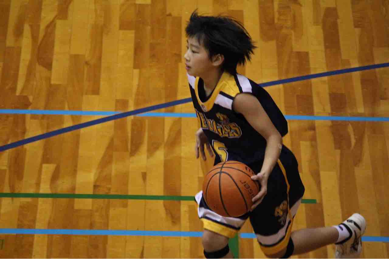 第37回京都ミニバスケットボール選手権大会 決勝トーナメント 女子 ザ イーグルスミニバスケットボールチーム 京都 京田辺