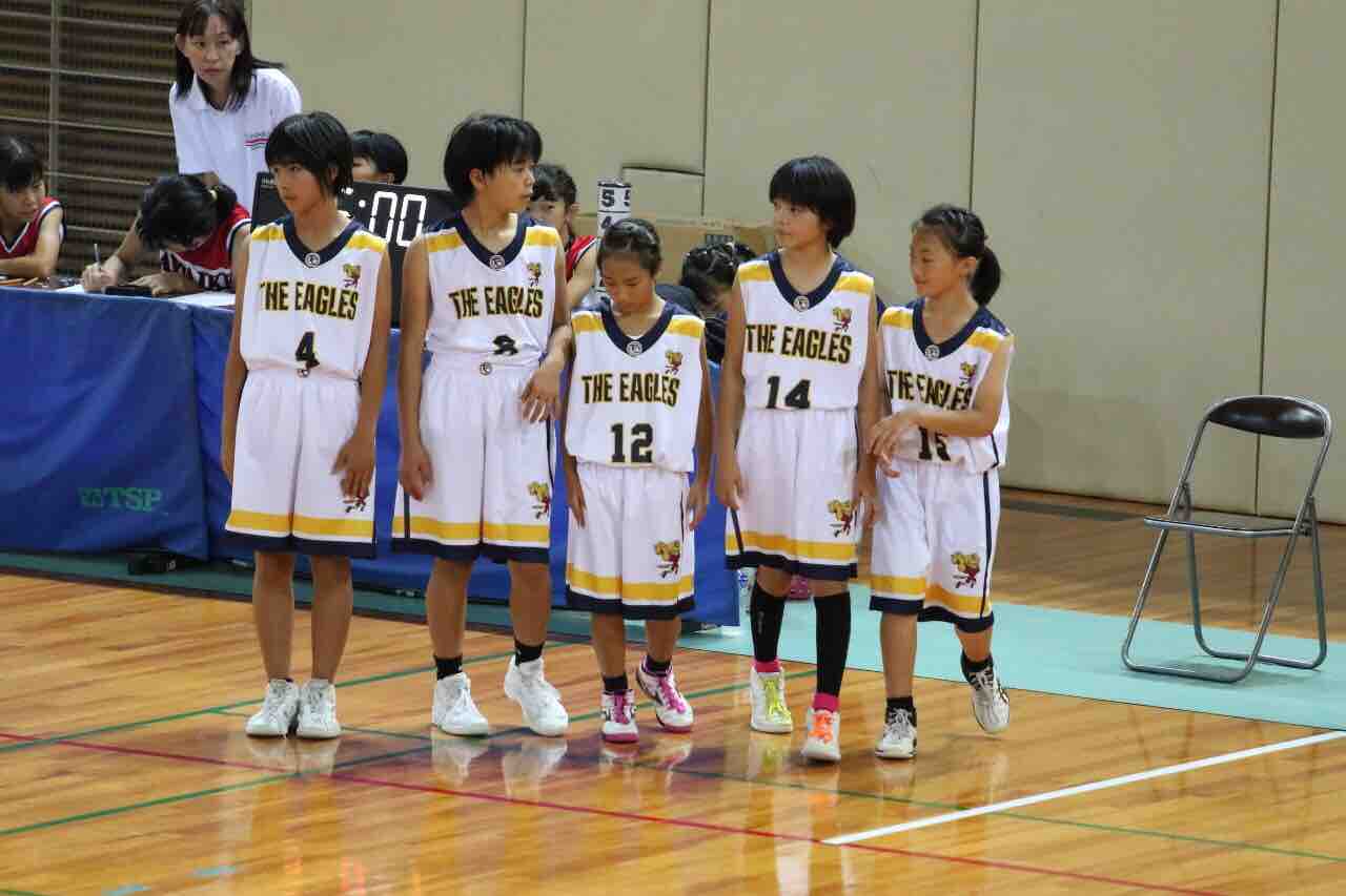 シルクロードカップ 女子 ザ イーグルスミニバスケットボールチーム 京都 京田辺 シルクロードカップ 女子 ザ イーグルスミニバスケットボールチーム 京都 京田辺