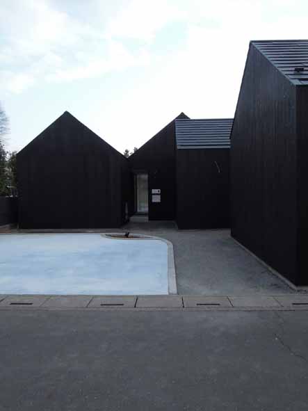 集落のような佇まいの家 ザ ハウスのスタッフブログ