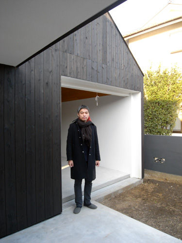 集落のような佇まいの家 ザ ハウスのスタッフブログ