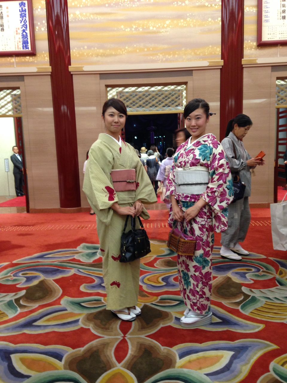 Tic的歌舞伎の楽しみ方 Iki Blog By The Iki Company