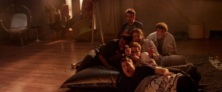 ディス イズ ジ エンド 俺たちハリウッドスターの最凶最期の日 ぱらのいあなシネマ